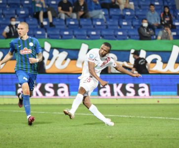 هل يصبح الكعبي هداف تركيا ؟