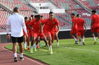 عاجل.. مندوب مباراة المغرب وغينيا بيساو يصر على إجراء المباراة