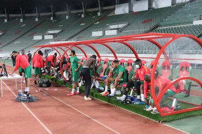 عاجل.. الكاف تتصدى لمنتخب غينيا بيساو وتفرض فحوصات مضادة