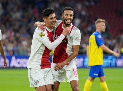 مزراوي لاعب الشهر في هولندا