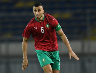 غانم سايس: الفريق الوطني قدم مباراة كبيرة والحصة تعبر عن ذلك