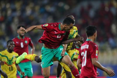 بأي وجه سيظهر رديف المنتخب المغربي أمام غامبيا؟