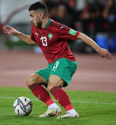 صحيفة بلجيكية تتغنى بهدف شاعر