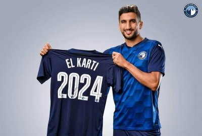 مدرب الزمالك يصف الكرتي بالرائع