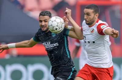 ميمون ماحي يستعيد توهجه