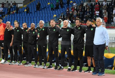 هذه حصيلة خاليلوزديتش مع الأسود