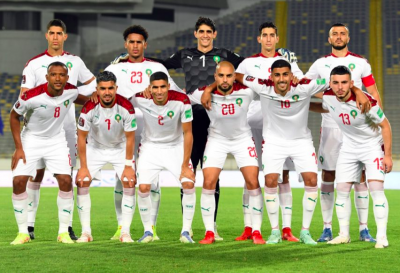رقم قياسي إفريقي لأسود الأطلس