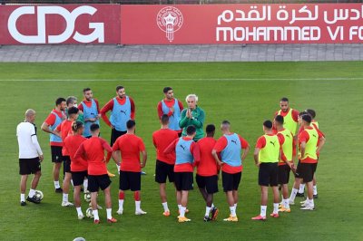 خاليلودزيتش  يضع اللمسات الأخيرة على الخطة التي سيواجه بها غينيا