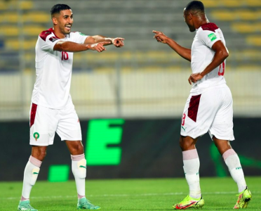 برقوق: كل الظروف تساعدنا على تحقيق الفوز على غينيا