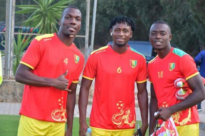 لمواجهة المغرب.. هذا هو التشكيل المحتمل لغينيا