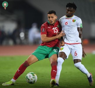 سليم أملاح : قدمنا مباراة كبيرة ونستحق الفوز