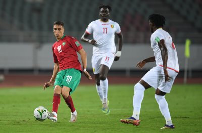 سفيان شاكلا: ارتباك في البداية