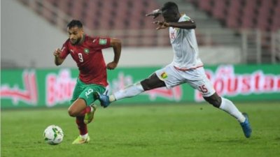 الأول لبوفال بعد 21 مباراة دولية