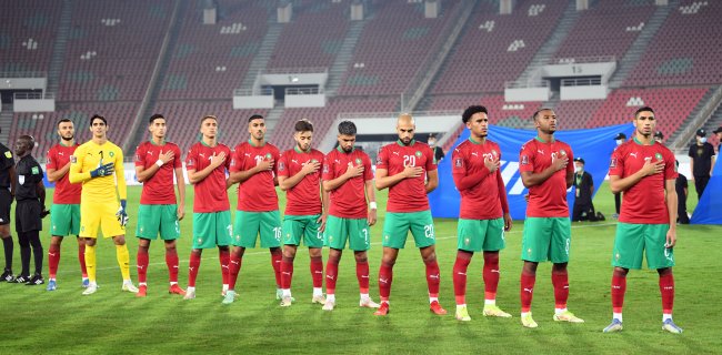 أسود الأطلس.. الأرقام لا تكذب!