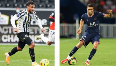 حكيمي وبوفال .. في قمة الرعب والرد على وحيد