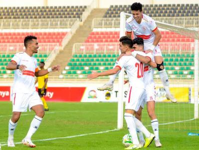 عصبة أبطال إفريقيا: الأهلي يفرط بالفوز والزمالك يضع قدما في دور المجموعات