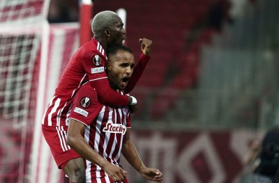 العرابي يستفيق من النوم ويدشن اول اهدافه