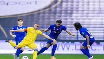 عصبة أبطال آسيا: ديربي سعودي ناري بين الهلال والنصر في نصف النهائي