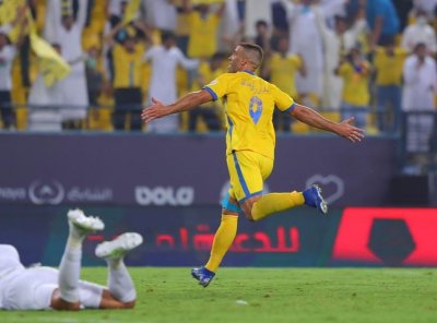 حمد الله يواجه الهلال في ديربي آسيا وعينه على المونديال