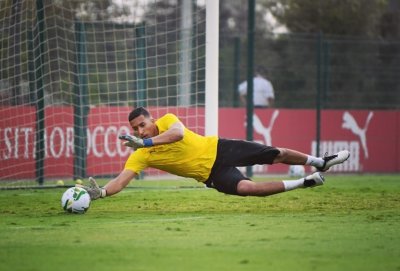 سامي تلمساني سيحضر كحارس ثالث في معسكر الأسود المقبل