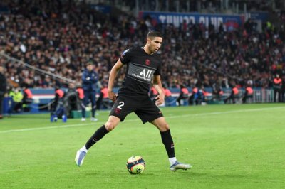 هل تأثر خط دفاع الإنتر برحيل حكيمي؟