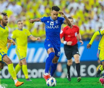 الهلال السعودي يتأهل لنهائي عصبة أبطال آسيا