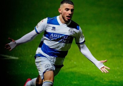 شاعر يواصل الابهار بكوينز بارك