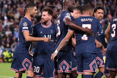 حكيمي يحيي شخصية باري سان جيرمان