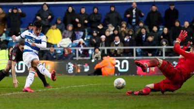 كيف منح شاعر عشر نقط لكوينز بارك ؟