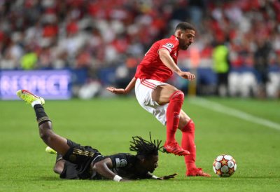 عصبة الابطال.. تاعرابت دخل متأخرا بعد الخسارة