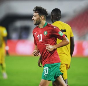 الحدادي: نحن مثل العائلة ونملك الثقة للتأهل للمونديال