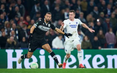 كونفرنس ليغ: القادوري من كوبنهاكن فاز