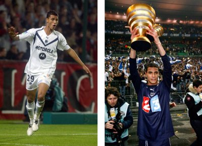 الشماخ ثاني أفضل مهاجم عبر تاريخ نادي بوردو