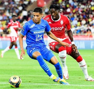 حارث: أنا فخور بحمل قميص مارسيليا