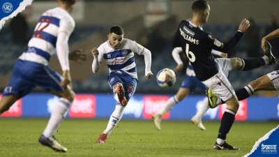 مدرب كوينز يطلب مبلغا كبيرا للتنازل عن المغربي شاعر