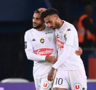 بوفال يرعب من جديد بثاني تمريرة