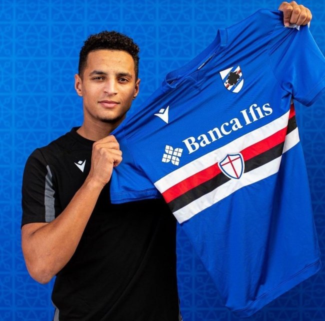 إحتارين يرفض الرد على رئيس سامبدوريا