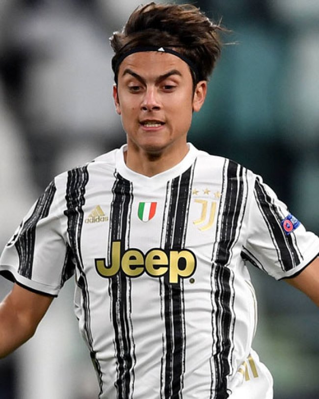 باولو ديبالا جاهز لمواجهة يوفنتوس ضد الإنتر