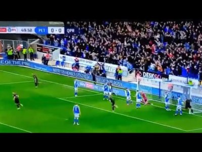 شاهد الهدف الرائع لإلياس شاعر في مرمى بيتربوروغ