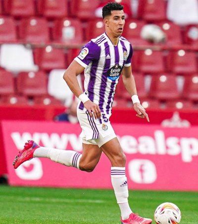 الصحافة الإسبانية: يميق.. جدار صلب!