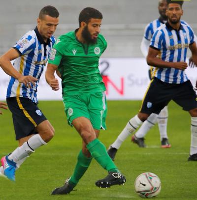 البطولة الاحترافية 1.. الخلاطي يحرم اتحاد طنجة من الفوز على الوجديين