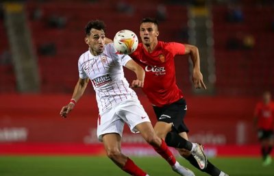 بونو كاد يفوز بمايوركا