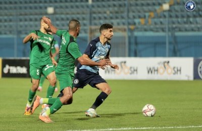 الكرتي يدشن بطولة مصر بهدفين