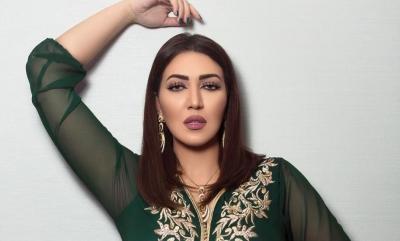 الفنانة أسماء المنور تشارك في إختيار الرئيس القادم للرجاء