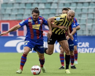 امرابط يسارع الزمن للعودة الى التباري