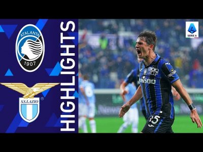 أهداف مباراة اطالانطا 2 - 2 لازيو | البطولة الإيطالية
