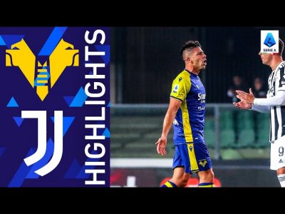 أهداف مباراة هيلاس ڤيرونا 2 - 1 يوفنتوس | ثنائية لسيميوني | البطولة الإيطالية