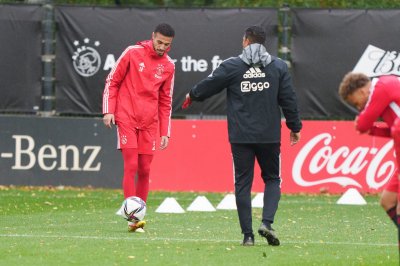 تين هاغ تنفس الصعداء بعودة مزراوي