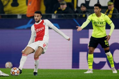 عصبة الابطال.. مزراوي يعود بالتوهج من المانيا ويتأهل رسميا