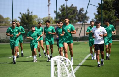أكادير تحتضن معسكرا للمنتخب المغربي قبل السفر إلى الكاميرون